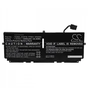 Baterija za Dell XPS 13 9300 / XPS 13 9310 / 13 9380, 6840 mAh