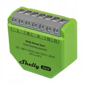Shelly Dimmer Gen4 Zigbee/Matter pametni zatemnilnik