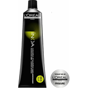 L’Oréal Inoa Colorationen - 5.25 svetlorjava irisé mahagonij