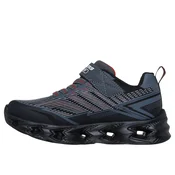Skechers Patike za decake S Lights-Vortex 2.0-Veltrox, 400605L-BKCC, Tamnosive