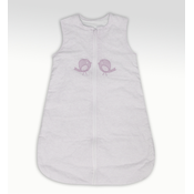 Vreća za spavanje za bebe Classic toTs-smarTrike ružičaste ptičice 100 % jersey pamuk od 0 mjeseci