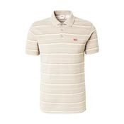 LEVIS ® Majica Housemark bež / svetlo rjava / svetlo rumena / bela