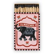 Paddywax A Dopo Elephant vžigalice 75 pcs 1 kos