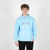 JORDAN Duks sa kapuljacom jordan sport crossover grafix fleece po M