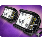 TruckLED LED delovna luč 45W, IP67, 6000K, 2pcs-SET [L0061]