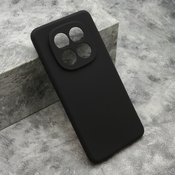 Futrola gentle color za xiaomi redmi note 15 pro plus 5g crna ( F124316 )
