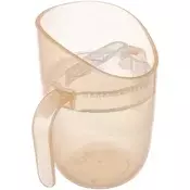 LOVI GENIUS otroški lonček Nude 150 ml