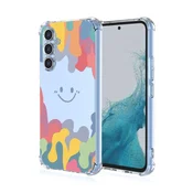 Prozoren ovitek Artsmile za Samsung Galaxy A55