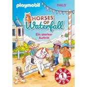 PLAYMOBIL Horses of Waterfall. Ein starker Auftritt