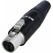 Rean RT4FC-B Konektor mini XLR