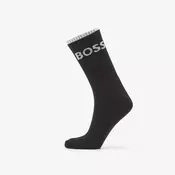 BOSS Carape  siva / crna / bijela