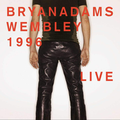 Bryan Adams - Wembley 1996 Live (2 CD)