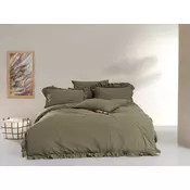 Lessentiel Maison Komplet posteljine, 200x220cm, Maslina
