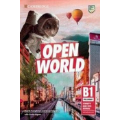 Open World Preliminary Students Book with Answers with Online Practice