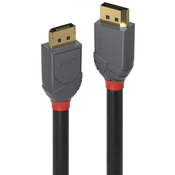 DisplayPort 1.4 veza Crno 1m 36481
