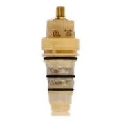 SAPHO Termostat za Kad ORAVA 150 cm, Lever, Bela, AQUALINE