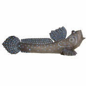 SRT 3D TARČA ŽIVALI RIBA MUD SKIPPER