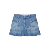 Pull&Bear Krilo moder denim