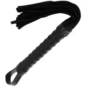Darkness black flogger