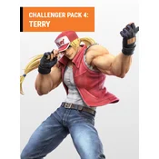Nintendo DLC Super Smash Bros. Ultimate: Challenger Pack 4 (Europa)