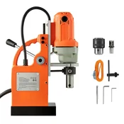 VEVOR Magnetna vrtalna preša MD-35D 320x190x375 mm kovinska