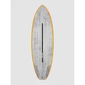 Torq Act Prepreg Pg-R 56 Orangerail 58 Surfboar gray
