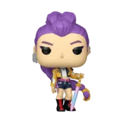 Bobble Figure Animation - K-POP Demon Hunters POP! - Rumi #2257