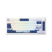 Akko Mehanička gaming tastatura MOD 007B-HE Santorini, Bela