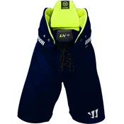 Hlače za hokej Warrior Alpha LX 30 Navy Junior S