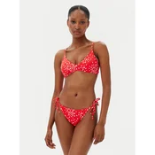 Roxy  PT BEACH CLASSICS STRAPPY SET  Rdeča