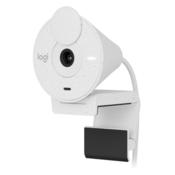 LOGITECH Brio 300 Full HD OFF-WHITE - USB 960-001442