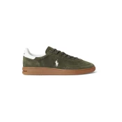Polo Ralph Lauren Nizke superge BEDFORD temno zelena/bela