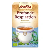Yogi Tea Deep Breathing Infusion 17 sachets