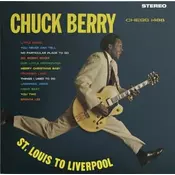 Chuck Berry - St. Louis To Liverpool (Chess Records 75th Anniversary Series) (Remastered) (180 g) (LP)