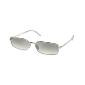 PRADA Ženske naocare za sunce 0PR A60S 1BC80G 59, Sive