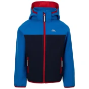 Childrens Softshell Jacket Trespass Hanbury