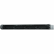 Synology RackStation RS1619XS+ NAS poslužitelj i poslužitelj za pohranjivanje Stalak (1U) Ethernet LAN veza Crno D-1527