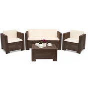 BICA vrtna garnitura Colorado 2, brown
