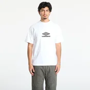 Majice Umbro Basic T-Shirt White S