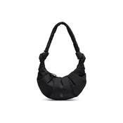 Got Bag BLK PLEAT MOON BAG Črna