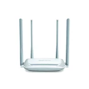 Mercusys MW325R V3.0 ,WiFi4 300Mbps Enhanced Wireless N Router, 4 x 5dbi