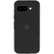 Tactical TPU ovitek za Google Pixel 9a prozoren