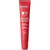 Balzam za usne Lip & Cheek – Red, SPF 50, 20 ml