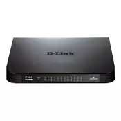 D LINK GO-SW-24G 24port switch