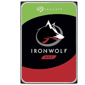 Seagate NAS 4TB trdi disk SATA 3, 6Gb/s, 256MB IronWolf