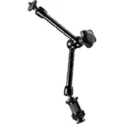 walimex pro Magic Arm 28cm for DSLR Rigs and Dollys