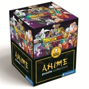 Clementoni - Puzzle Anime Collection: Dragonball - 500 kosov