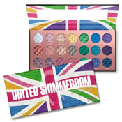 Paleta šimera United Shimmerdom