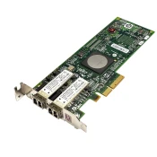 Emulex LightPulse LPE11002 Dvostruki port 4 Gbit/s Fiber Channel Host Bus adapter / FC HBA, PCI-E