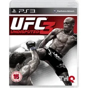 UFC Undisputed 3 (PS3) - rabljeno